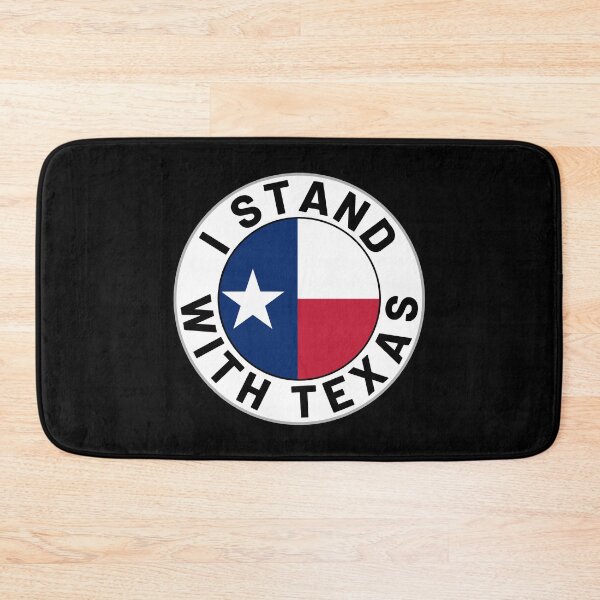 Item preview, I Stand With Texas designed and sold by ViewerEqualsPhoton.