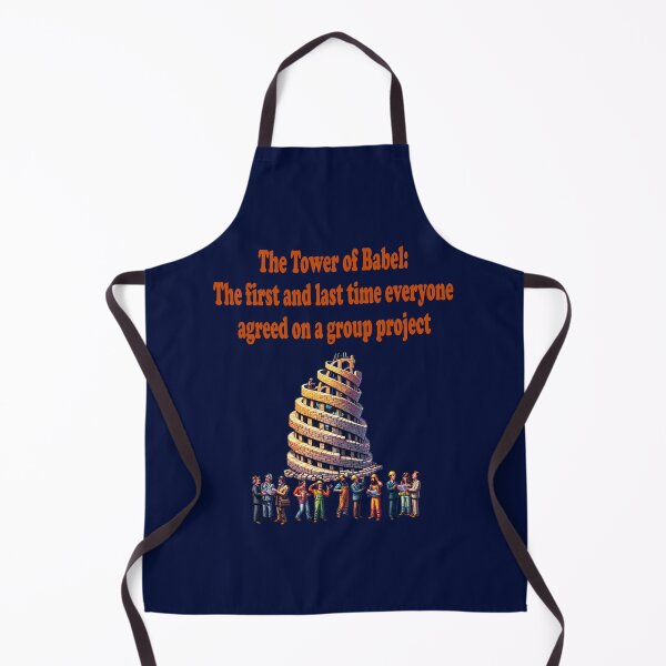 Item preview, Tower of Babel designed and sold by bradm50.