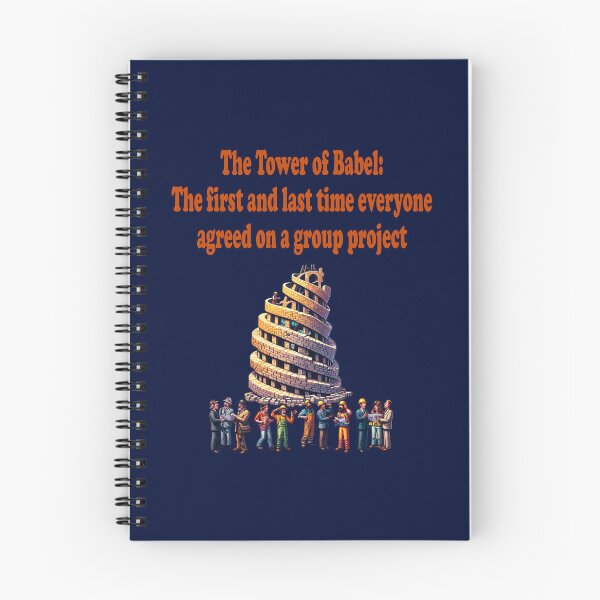 Aperçu de l'œuvre Tour de Babel créée et vendue par bradm50.