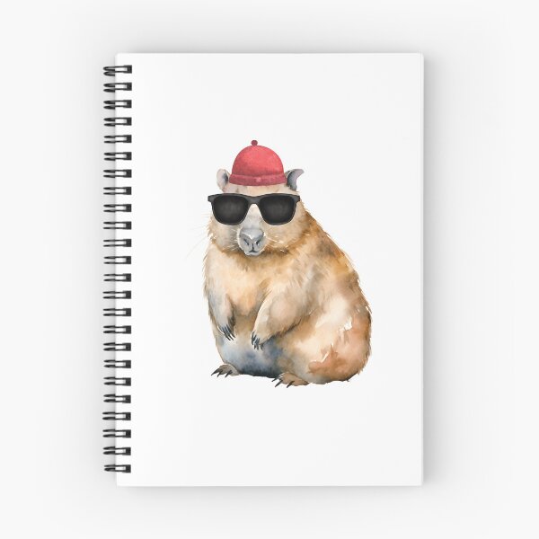 Item preview, Watercolor Wombat  designed and sold by TheAnimalZ00.