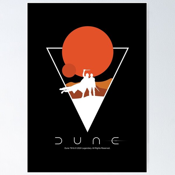Item preview, Dune Arrakis Desert designed and sold by artworkathome.