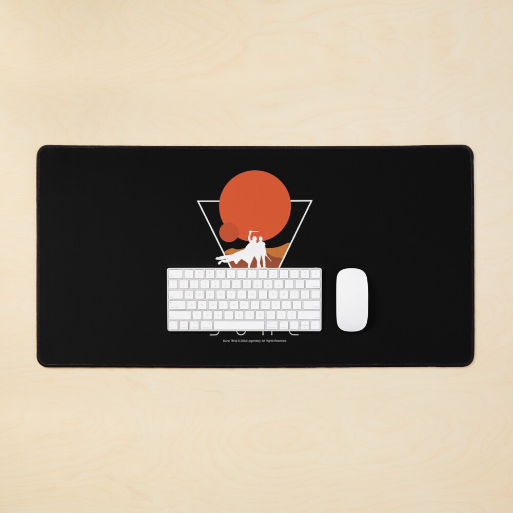 Item preview, Desk Mat designed and sold by artworkathome.
