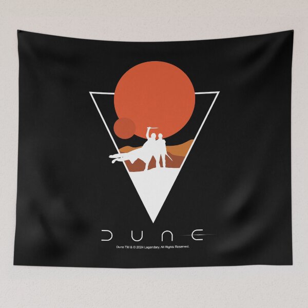 Item preview, Dune Arrakis Desert designed and sold by artworkathome.