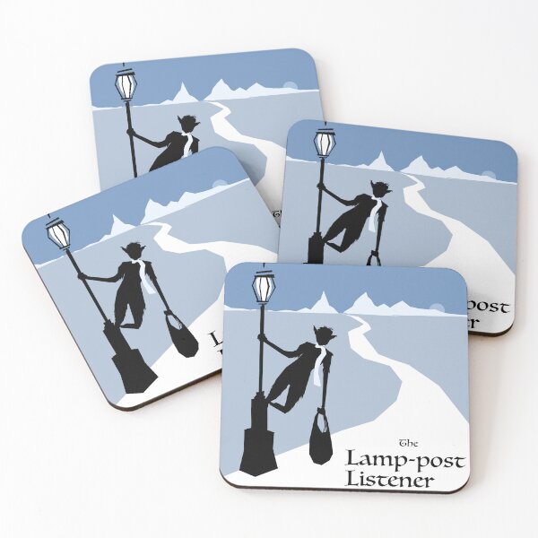 Item preview, Season 1 Artwork (Lamp-post Listener) designed and sold by The Lamp-post Listener.