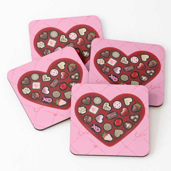 Item preview, Candy Heart designed and sold by MorganiteS.