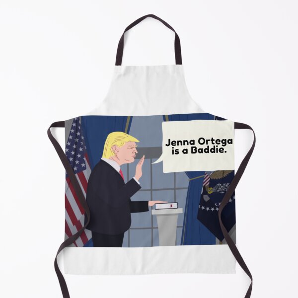 Item preview, Jenna Ortega is a Baddie. | Trump designed and sold by D1ogo.