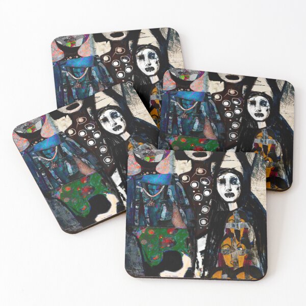Item preview, ‘The Three Sisters’ designed and sold by Linda Truskett Art.