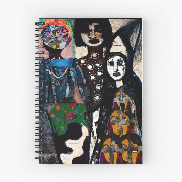 Item preview, ‘The Three Sisters’ designed and sold by Linda Truskett Art.