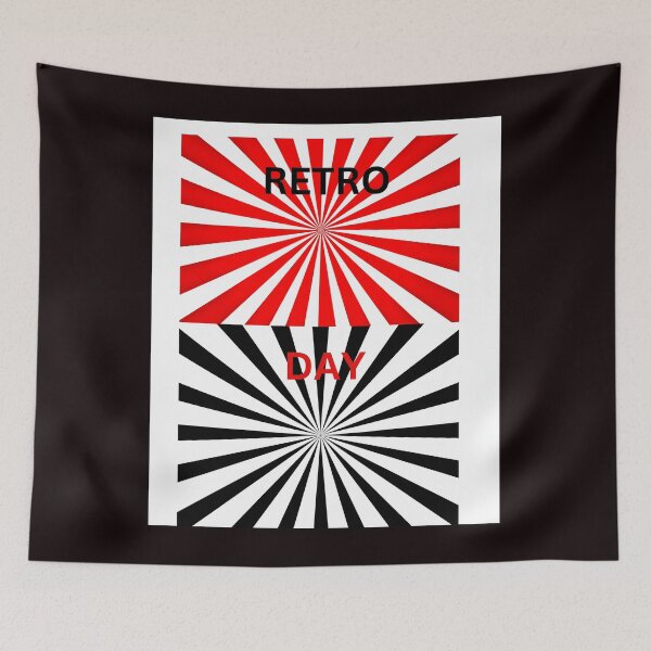 Item preview, Retro day to always remember designed and sold by seahorse crossing.