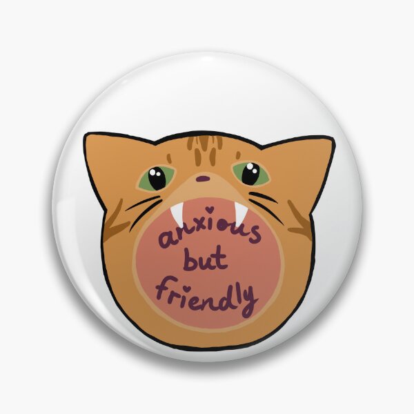 Item preview, Anxious Bengal cat designed and sold by forget-mei-not.