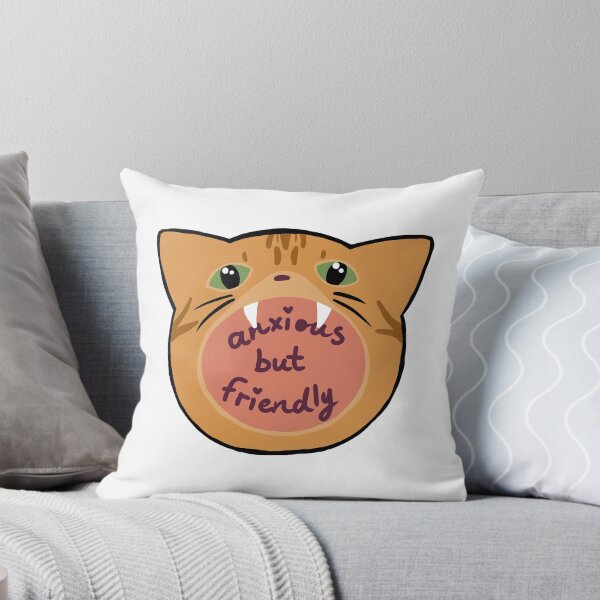 Item preview, Anxious Bengal cat designed and sold by forget-mei-not.
