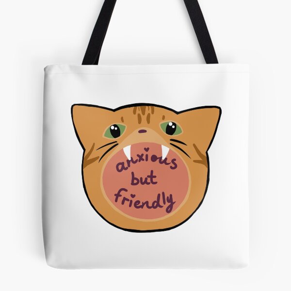 Item preview, Anxious Bengal cat designed and sold by forget-mei-not.