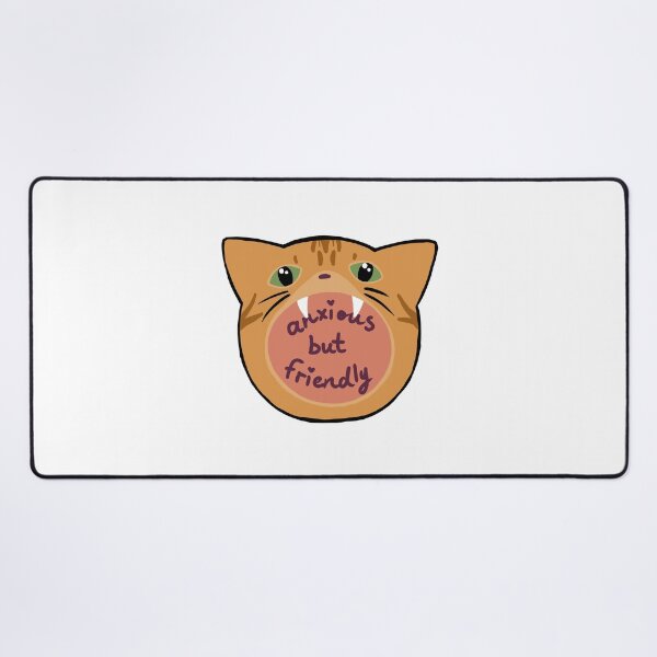 Item preview, Anxious Bengal cat designed and sold by forget-mei-not.