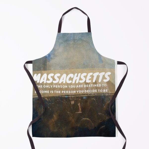 Item preview, Massachusetts Motivation Rising to New Heights in Success and Innovation designed and sold by DesignDistrict7.