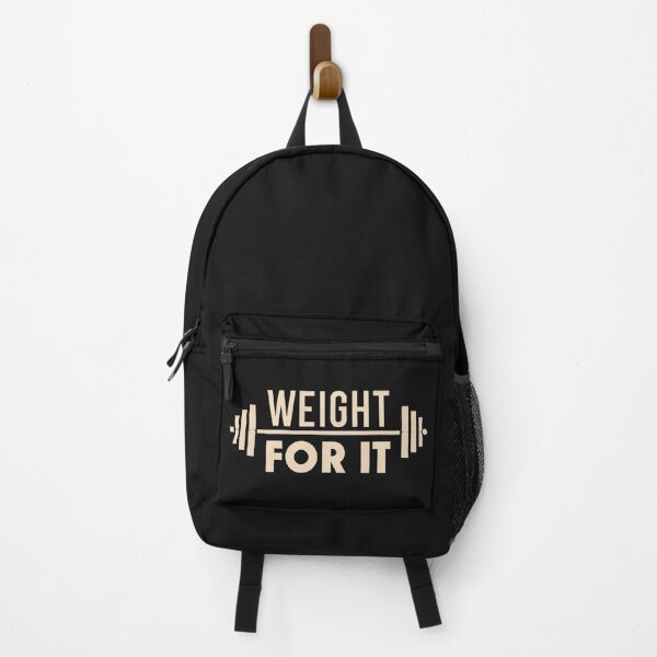 Item preview, Weight For It designed and sold by MillenniumDrip.
