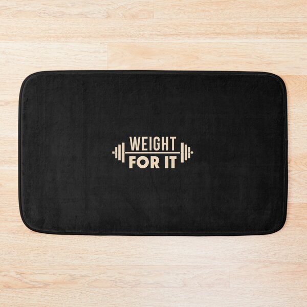 Item preview, Weight For It designed and sold by MillenniumDrip.