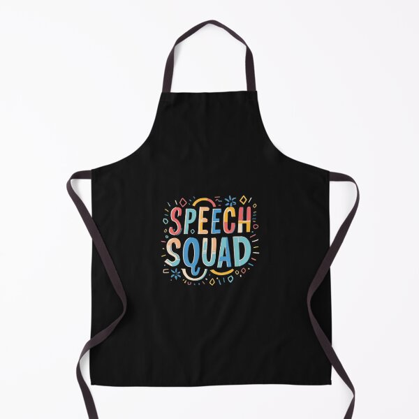 Item preview, Speech Squad designed and sold by MillenniumDrip.