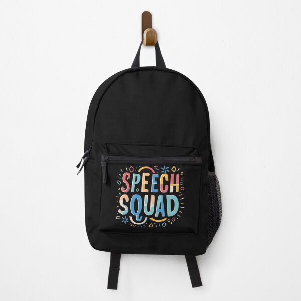 Item preview, Speech Squad designed and sold by MillenniumDrip.