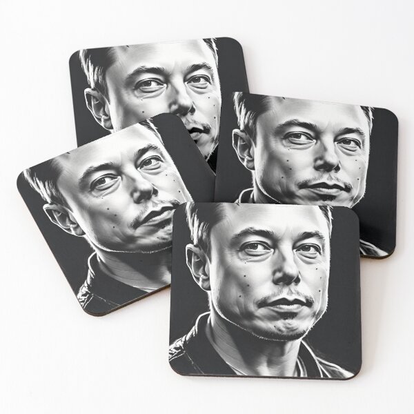 Item preview, elon musk sketch,tesla, elon, elon musk, musk, electric, car, spacex, model, ev, funny, model 3, model x, model s, tesla roadster, model y designed and sold by optimusprime39.