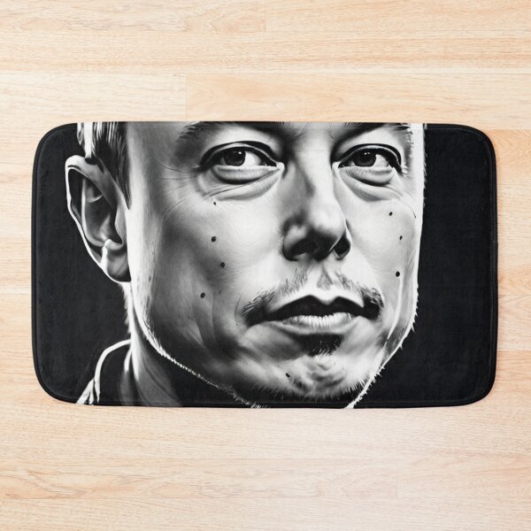 Item preview, elon musk sketch,tesla, elon, elon musk, musk, electric, car, spacex, model, ev, funny, model 3, model x, model s, tesla roadster, model y designed and sold by optimusprime39.