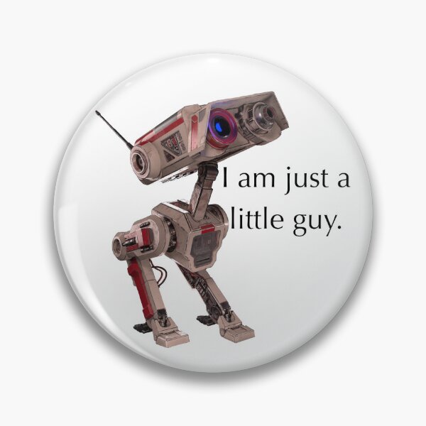 Item preview, BD-1 is just a little guy designed and sold by rileymosschaos.