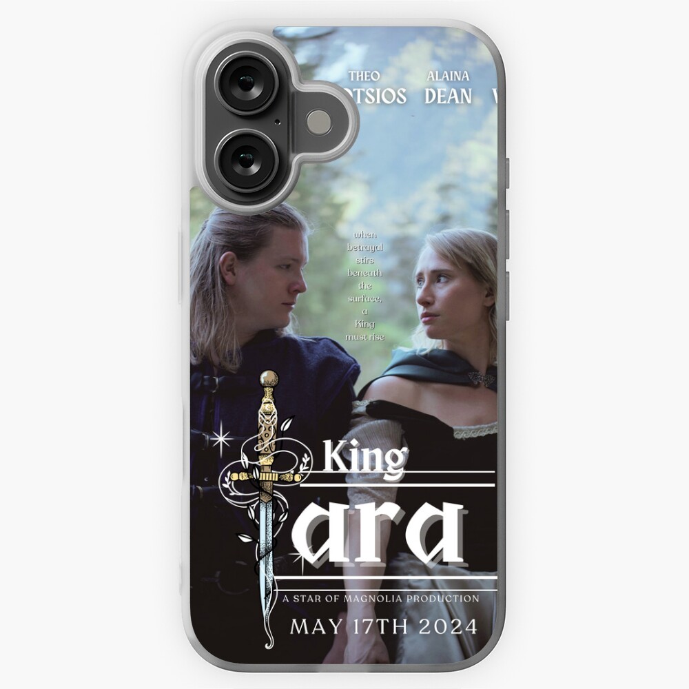 Item preview, iPhone Soft Case designed and sold by SomProductionCo.