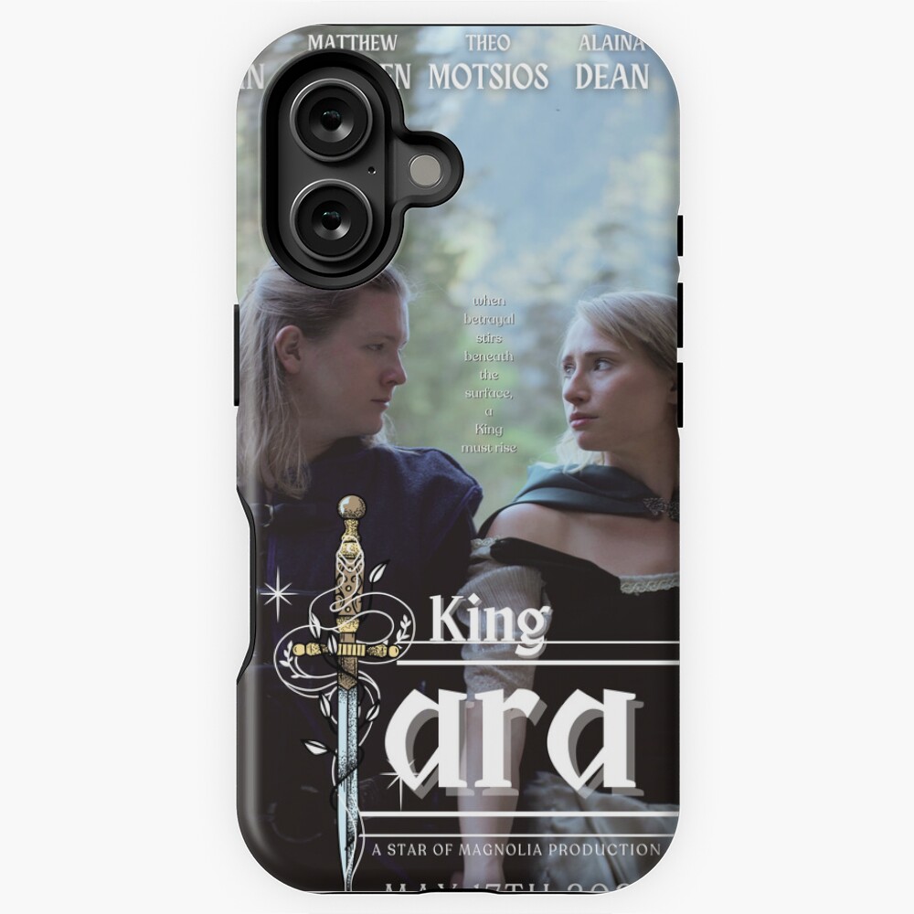 Item preview, iPhone Tough Case designed and sold by SomProductionCo.