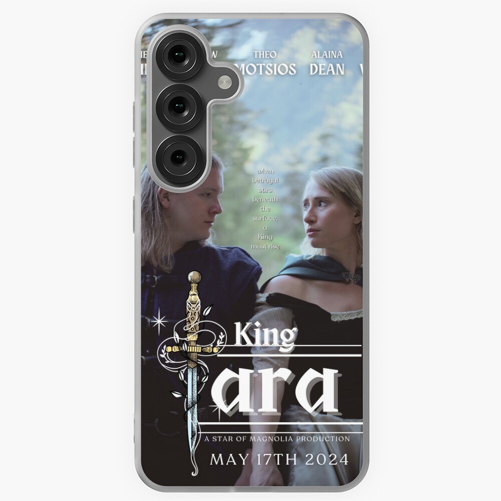 Item preview, Samsung Galaxy Soft Case designed and sold by SomProductionCo.