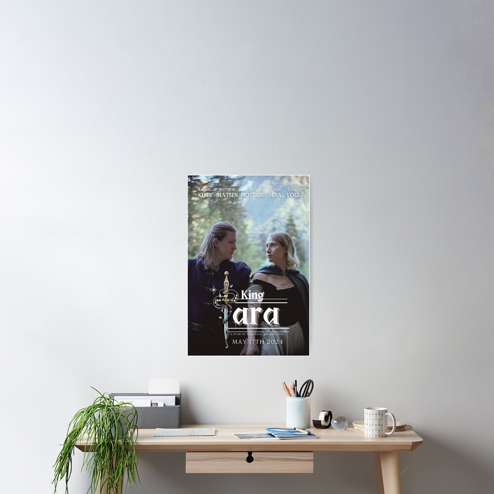 Item preview, Poster designed and sold by SomProductionCo.