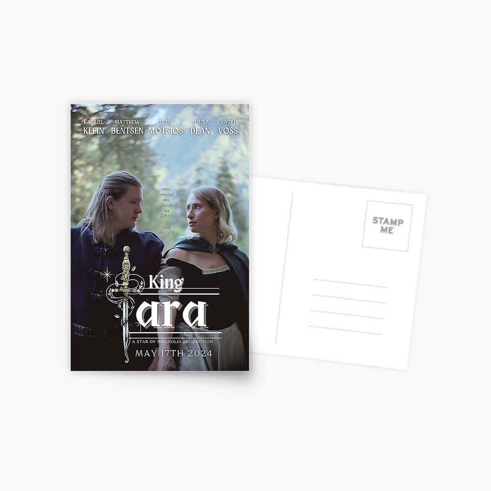 Item preview, Postcard designed and sold by SomProductionCo.