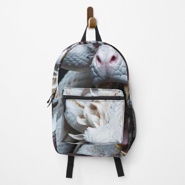 Item preview, "The Great White Snake" designed and sold by juanxochi.
