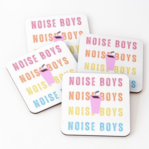 Item preview, The Noise Boys designed and sold by shaikhspeareco.
