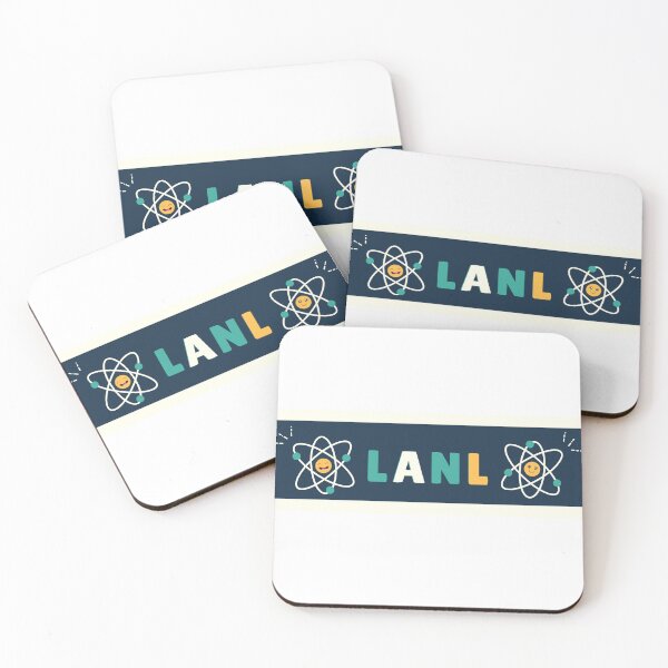 Item preview, Fun LANL Los Alamos National Laboratory  designed and sold by SidewinderSupp.