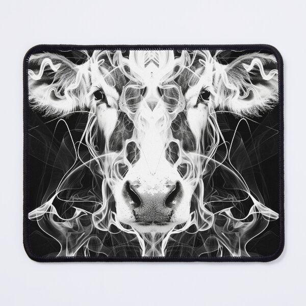 Item preview, Donnie darko hairy cow designed and sold by Brendon987.