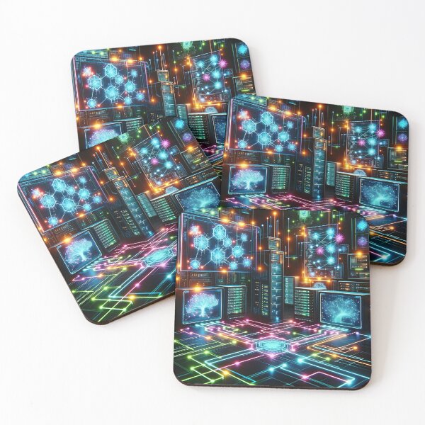 Item preview, Modern , Illustrative Design , Inspired by Coding designed and sold by GPrint001.