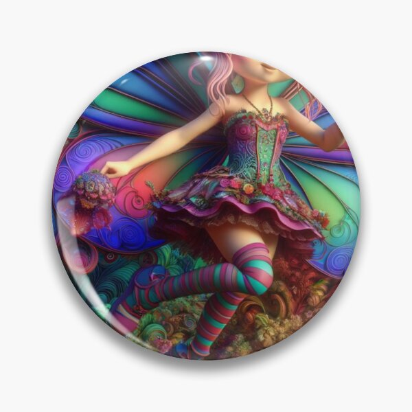 Item preview, Fairy Fantasy - Colorful Art Magic designed and sold by mymagicstoreus.