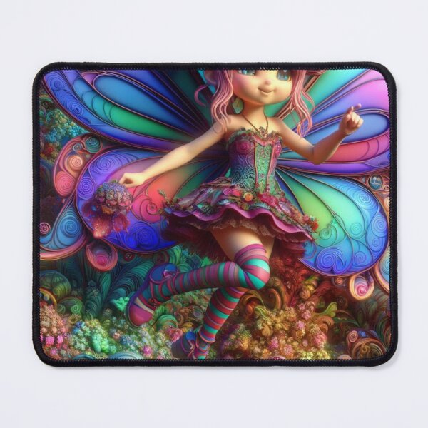 Item preview, Fairy Fantasy - Colorful Art Magic designed and sold by mymagicstoreus.