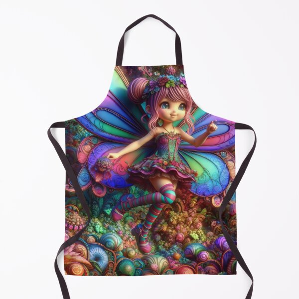 Item preview, Fairy Fantasy - Colorful Art Magic designed and sold by mymagicstoreus.