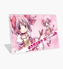 Vinilo para portátil Madoka Kaname (rev.2)