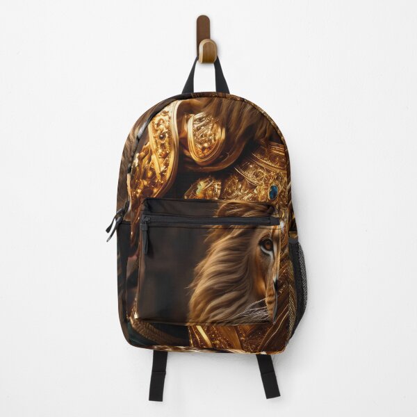 Item preview, The Protector: The Great Lion designed and sold by juanxochi.