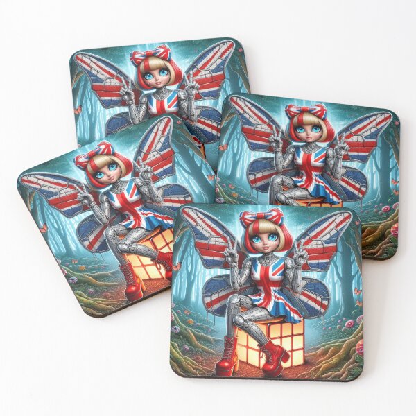 Item preview, Geri halliwell fairy viva forever designed and sold by wiccantoadstyle.