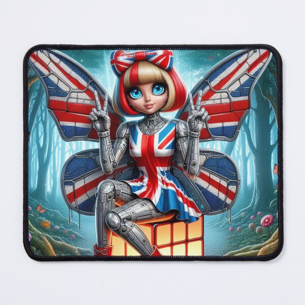 Item preview, Geri halliwell fairy viva forever designed and sold by wiccantoadstyle.