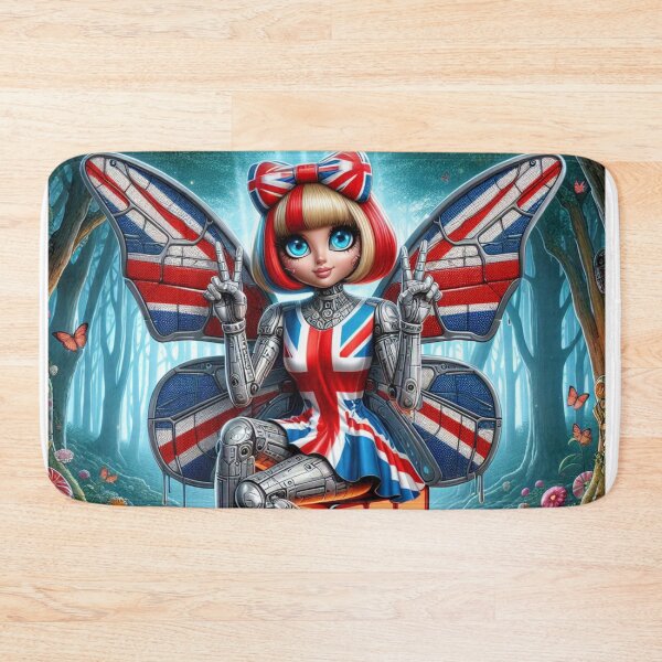 Item preview, Geri halliwell fairy viva forever designed and sold by wiccantoadstyle.