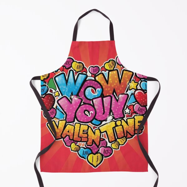 Item preview, COLORFUL HEARTS VALENTINE designed and sold by Sanny88.