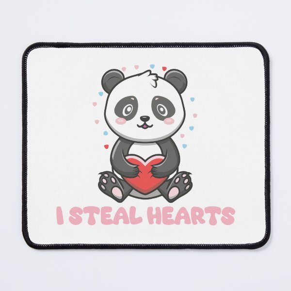 Item preview, I Steal Hearts designed and sold by PaintedPixels01.