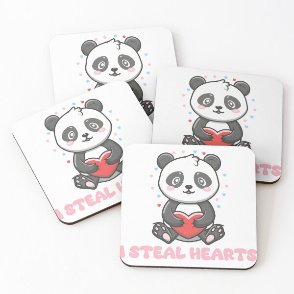 Item preview, I Steal Hearts designed and sold by PaintedPixels01.