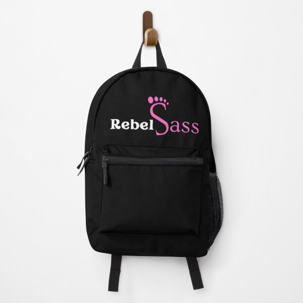 Item preview, Rebel Sass Logo designed and sold by RebelSass.