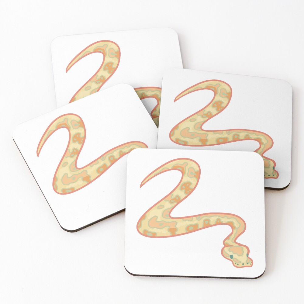 Item preview, Coasters (Set of 4) designed and sold by 3separateteas.