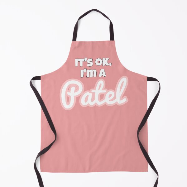 Item preview, It's ok I'm a Patel designed and sold by Roxburylane.