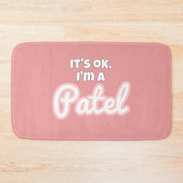 Item preview, It's ok I'm a Patel  designed and sold by Roxburylane.